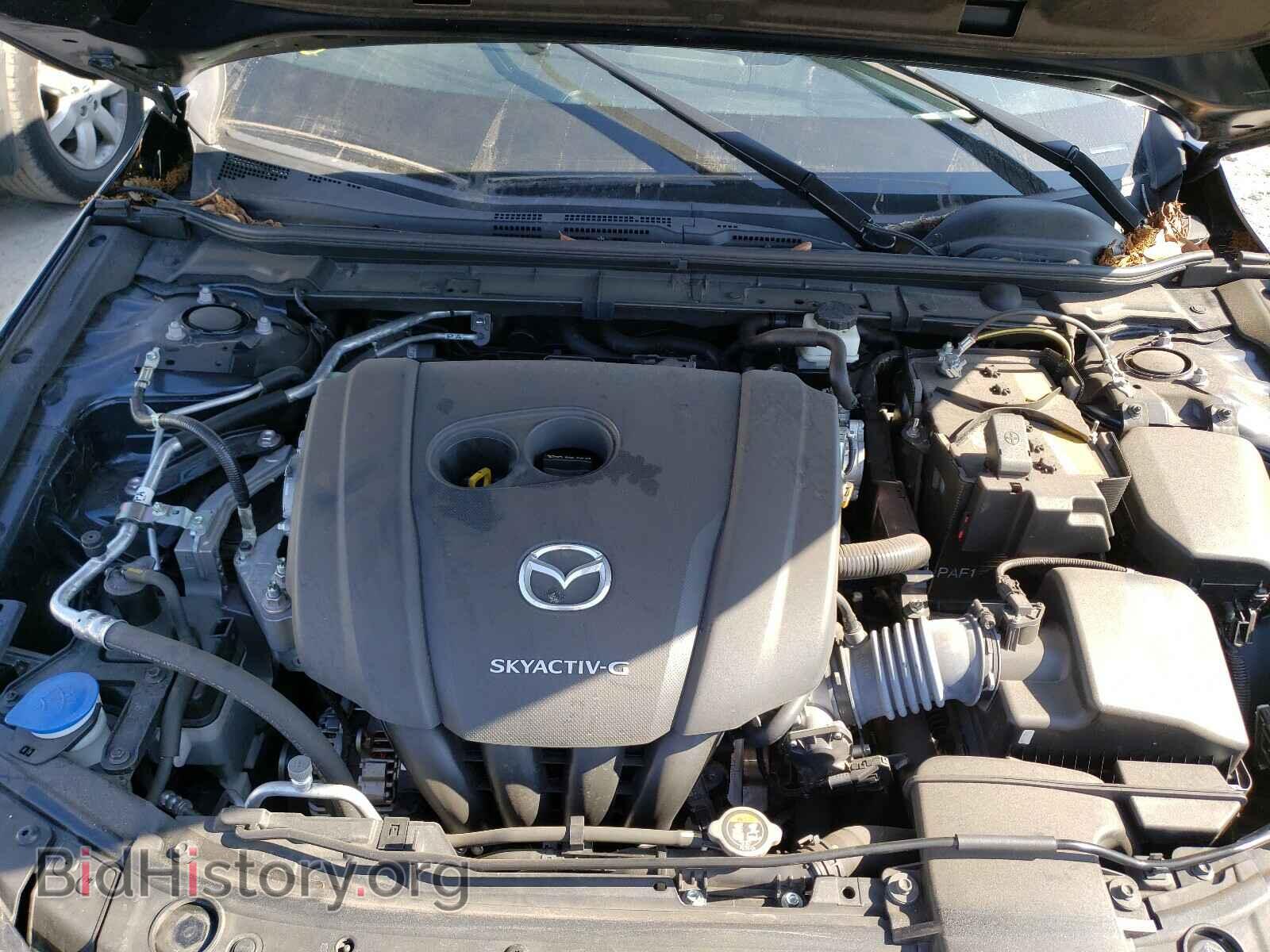 2019 MAZDA 3 - VIN: JM1BPBJM5K1122464 - Фото 7