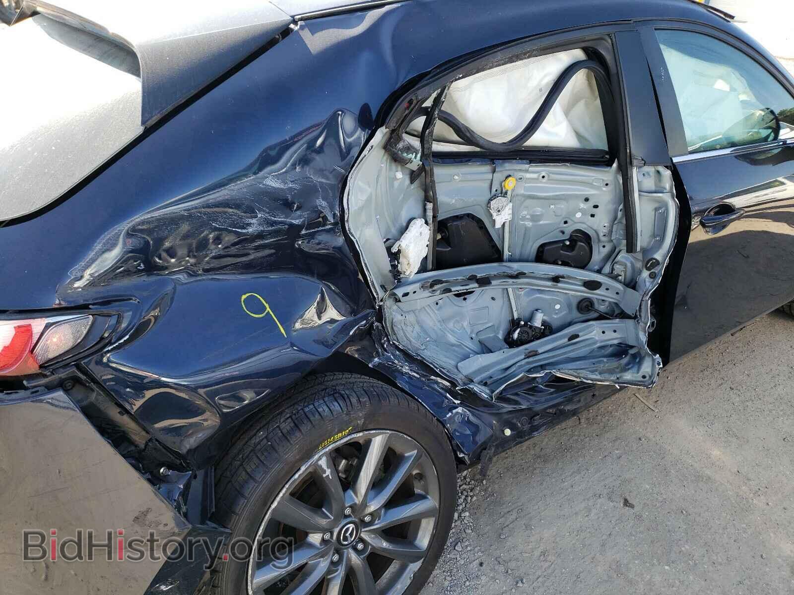 2019 MAZDA 3 - VIN: JM1BPBJM5K1122464 - Фото 9