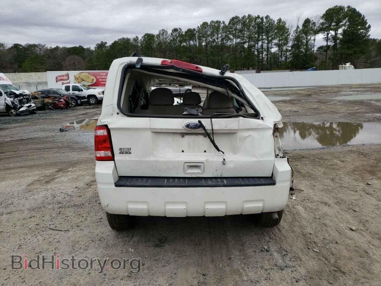2012 FORD ESCAPE - VIN: 1FMCU9D75CKA20519 - Photo 6
