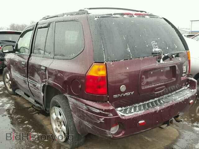 2007 GMC ENVOY - VIN: 1GKDT13S272305577 - Фото 3