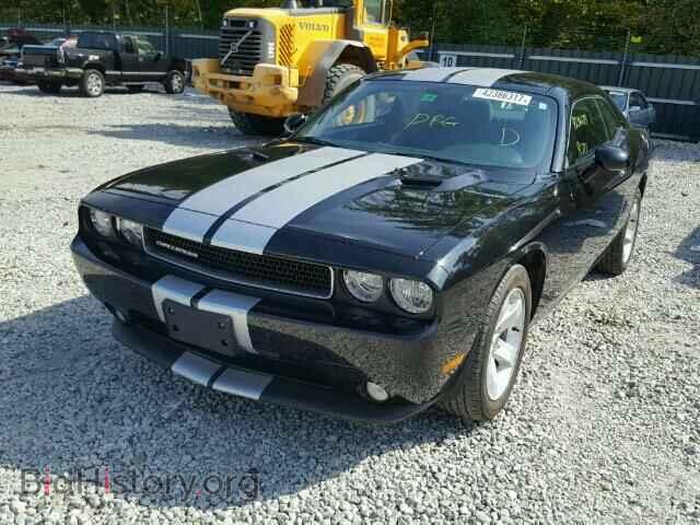 2012 DODGE CHALLENGER - VIN: 2C3CDYAG9CH291629 - Photo 2