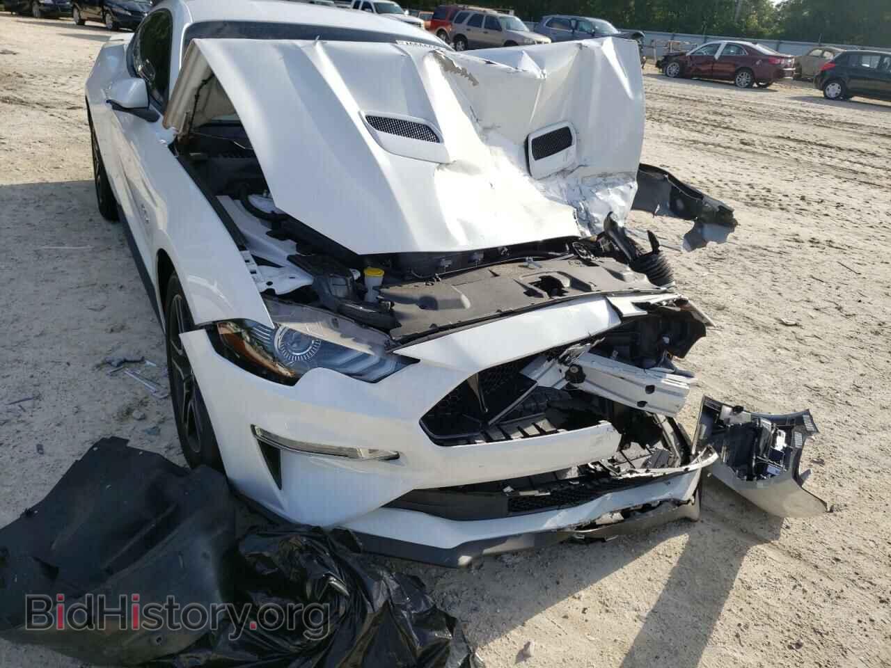 2019 FORD MUSTANG - VIN: 1FA6P8CF7K5174213 - Фото 9