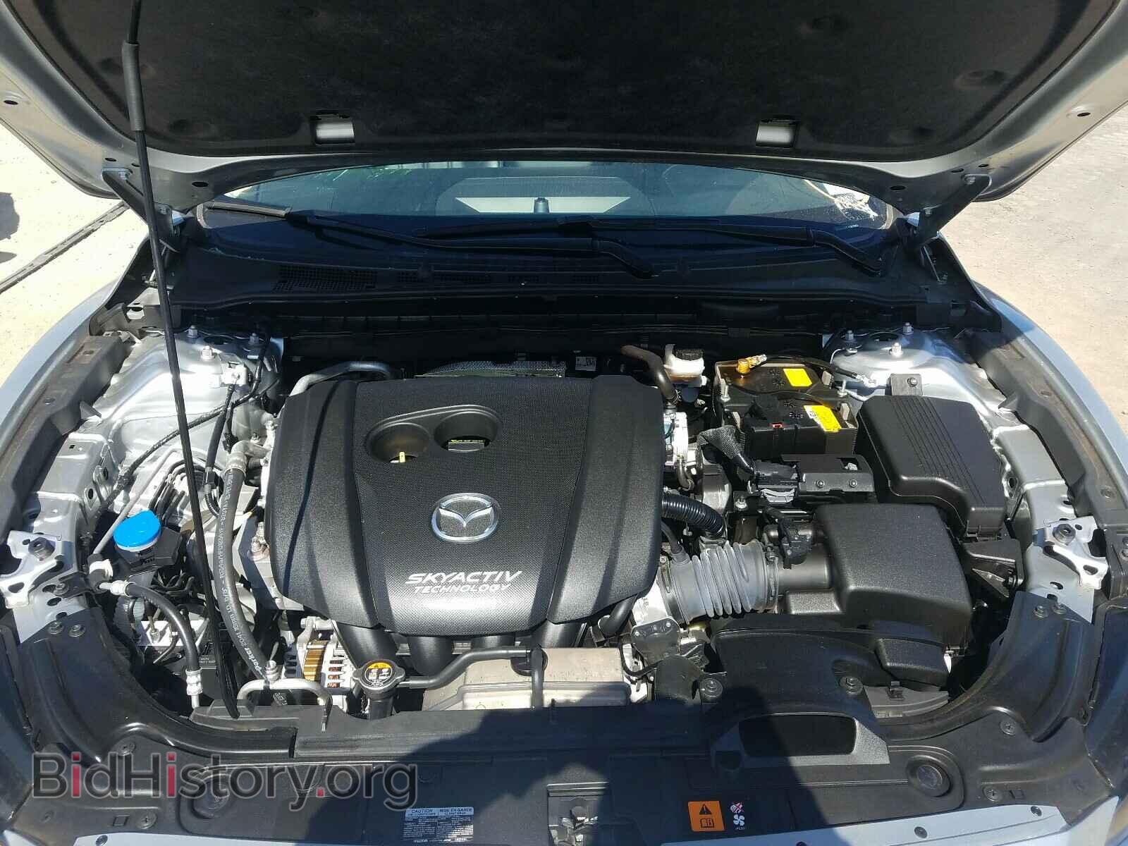 2018 MAZDA 6 - VIN: JM1GL1VM0J1307882 - Фото 7