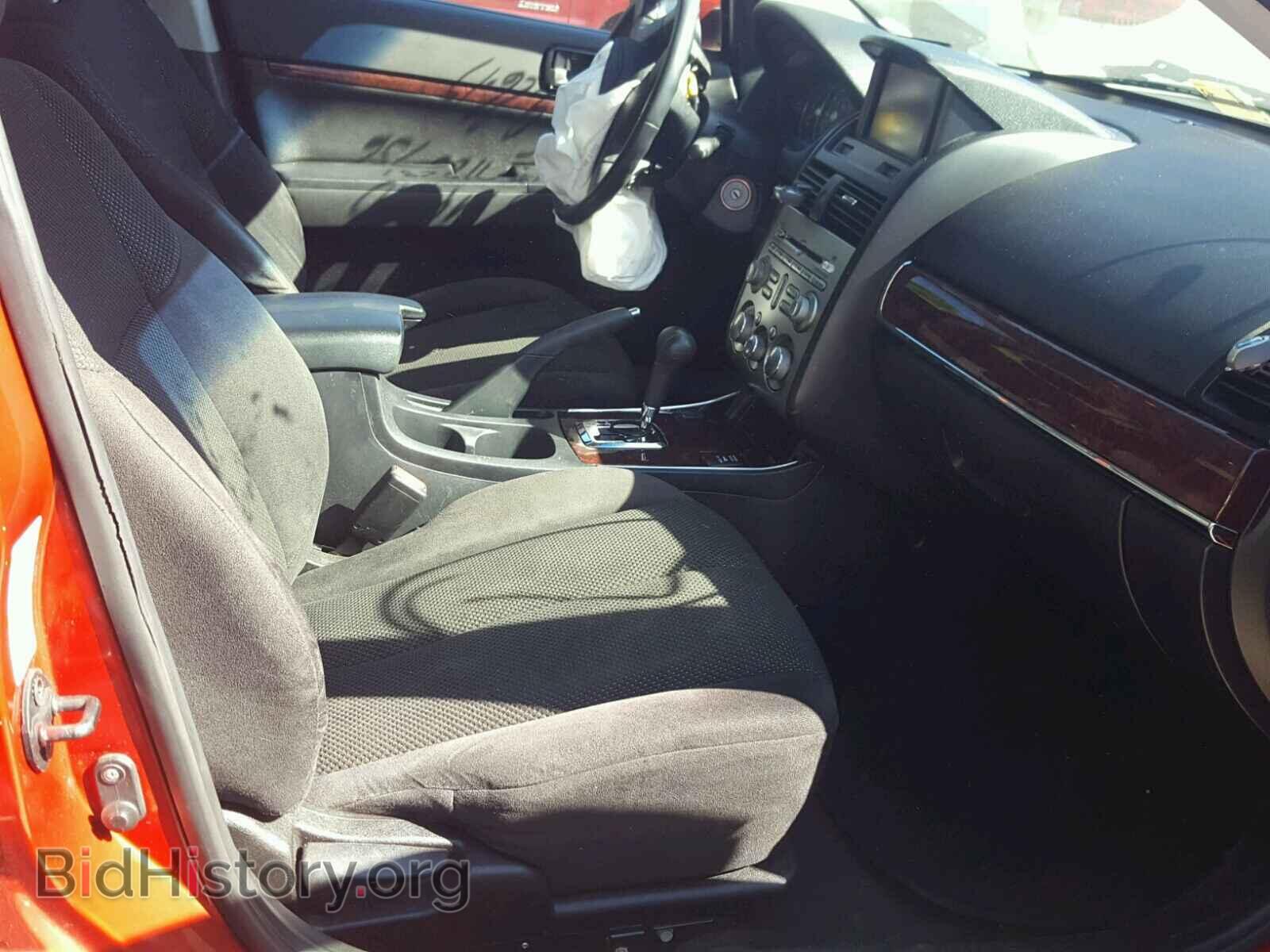 2012 MITSUBISHI GALANT - VIN: 4A32B3FFXCE010281 - Фото 5