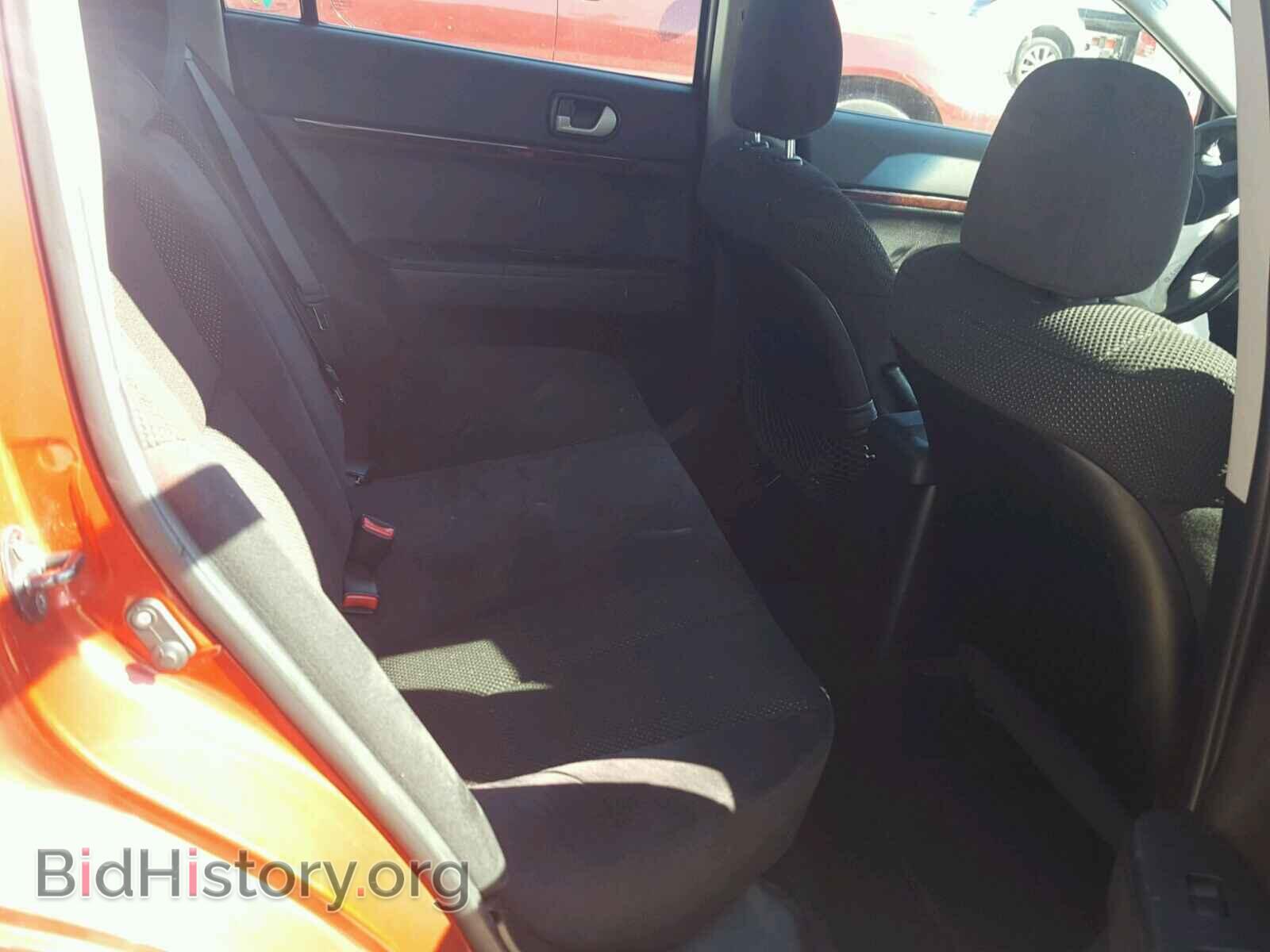 2012 MITSUBISHI GALANT - VIN: 4A32B3FFXCE010281 - Фото 6