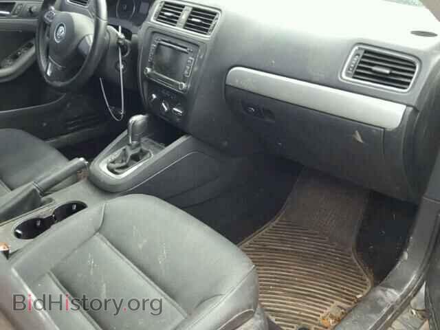2012 VOLKSWAGEN JETTA - VIN: 3VWLL7AJ0CM414821 - Photo 5