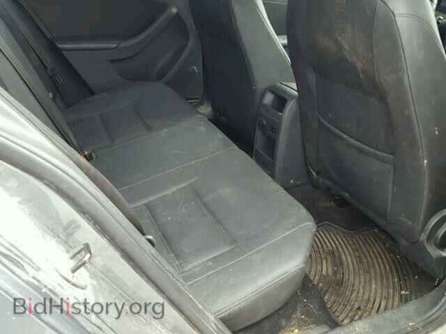2012 VOLKSWAGEN JETTA - VIN: 3VWLL7AJ0CM414821 - Photo 6