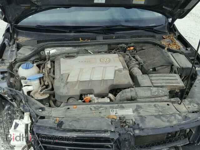 2012 VOLKSWAGEN JETTA - VIN: 3VWLL7AJ0CM414821 - Photo 7