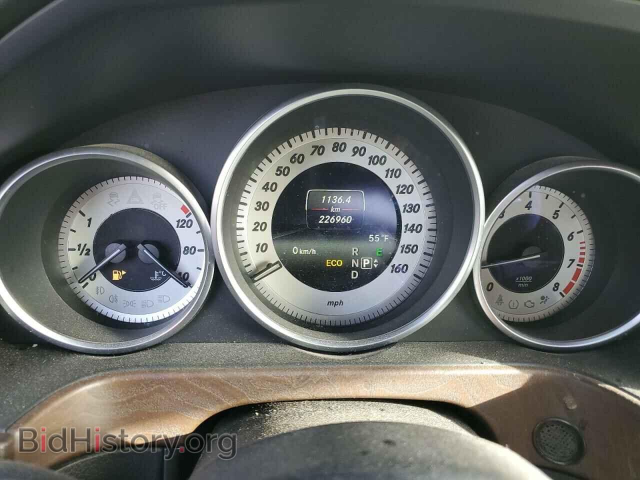 2014 MERCEDES-BENZ E-CLASS - VIN: WDDHF5KB6EA905816 - Фото 9