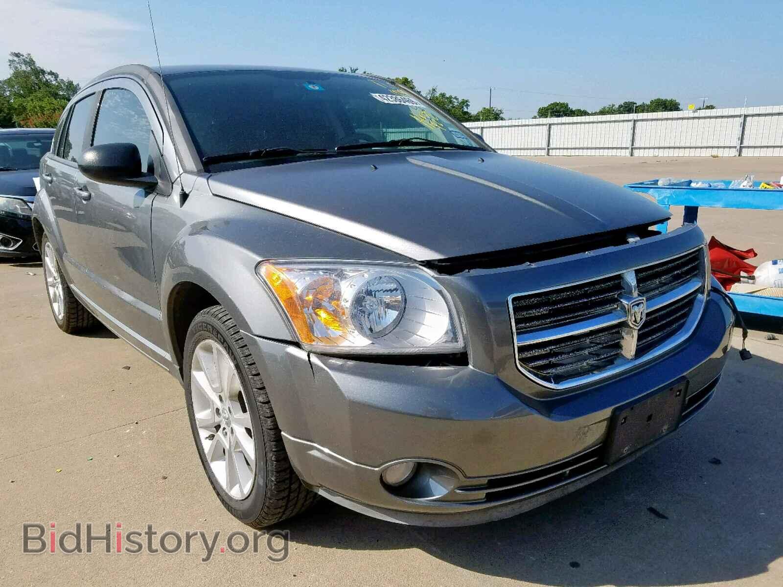 Photo 1B3CB5HA7BD296309 - DODGE CALIBER 2011