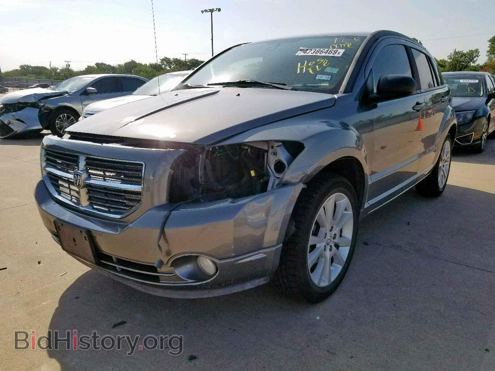 2011 DODGE CALIBER - VIN: 1B3CB5HA7BD296309 - Photo 2