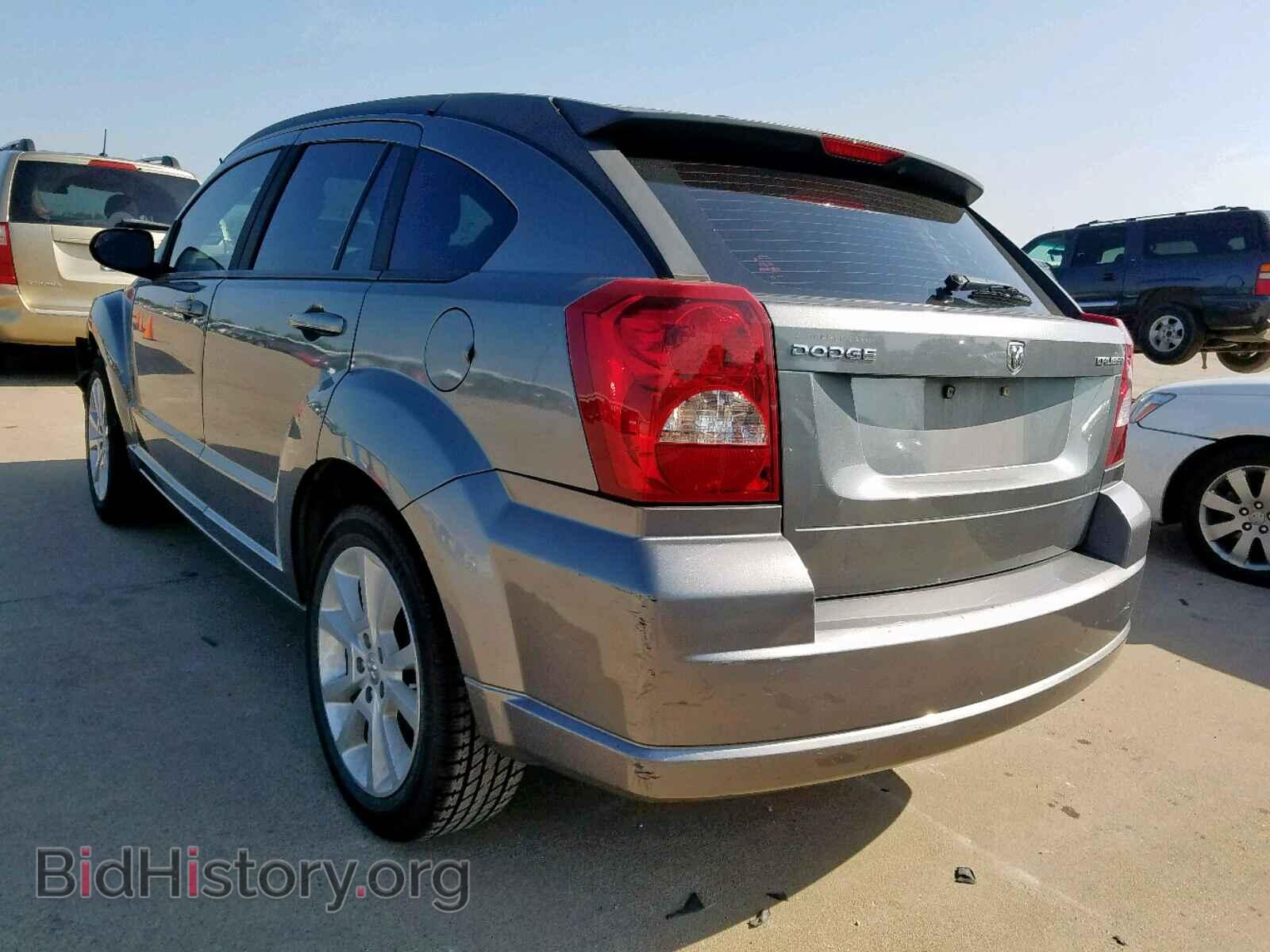 2011 DODGE CALIBER - VIN: 1B3CB5HA7BD296309 - Photo 3