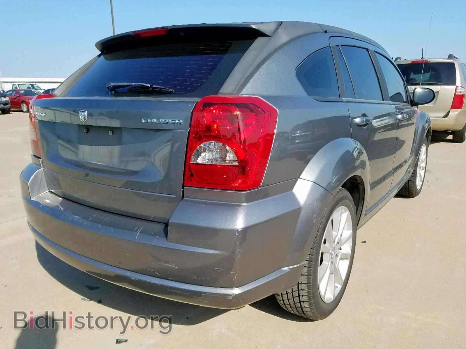 2011 DODGE CALIBER - VIN: 1B3CB5HA7BD296309 - Photo 4