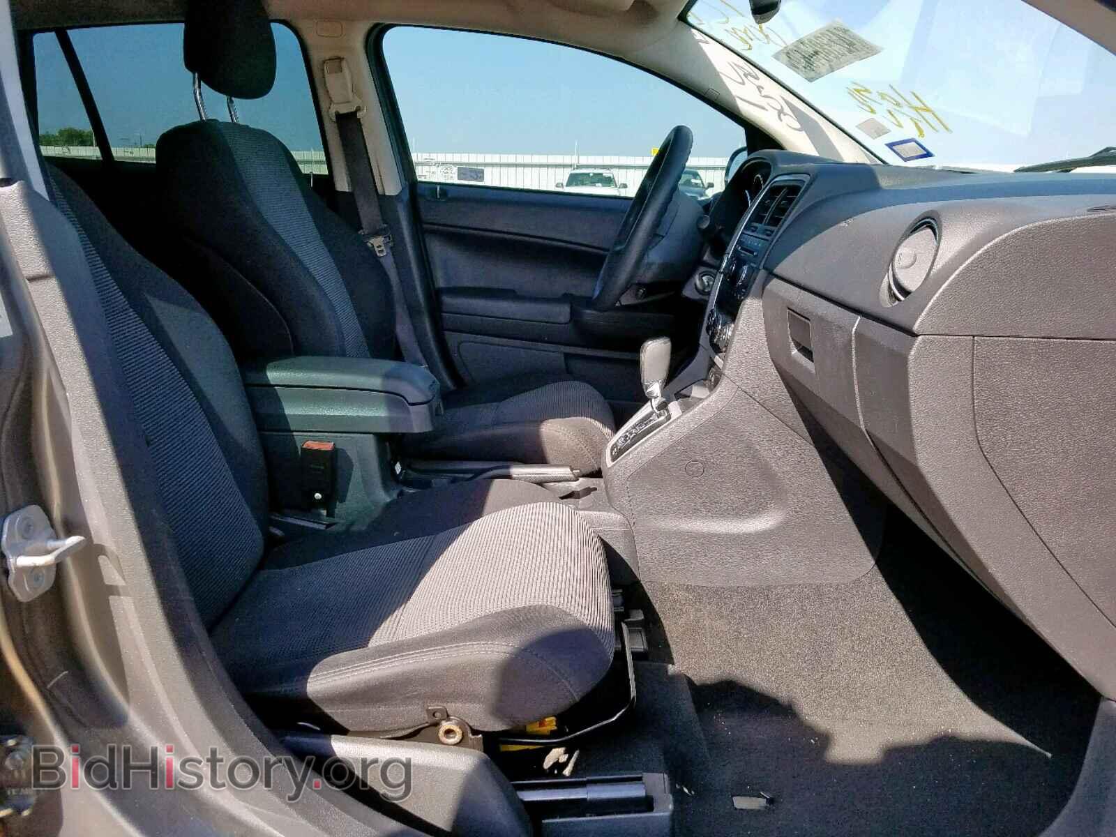 2011 DODGE CALIBER - VIN: 1B3CB5HA7BD296309 - Photo 5