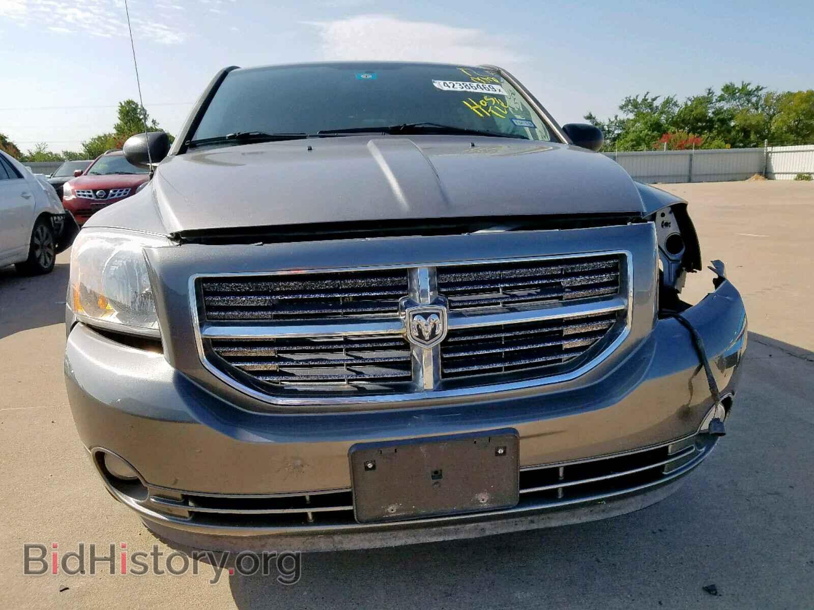 2011 DODGE CALIBER - VIN: 1B3CB5HA7BD296309 - Photo 9