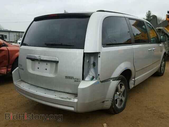 2010 DODGE CARAVAN - VIN: 2D4RN5D13AR318164 - Фото 4