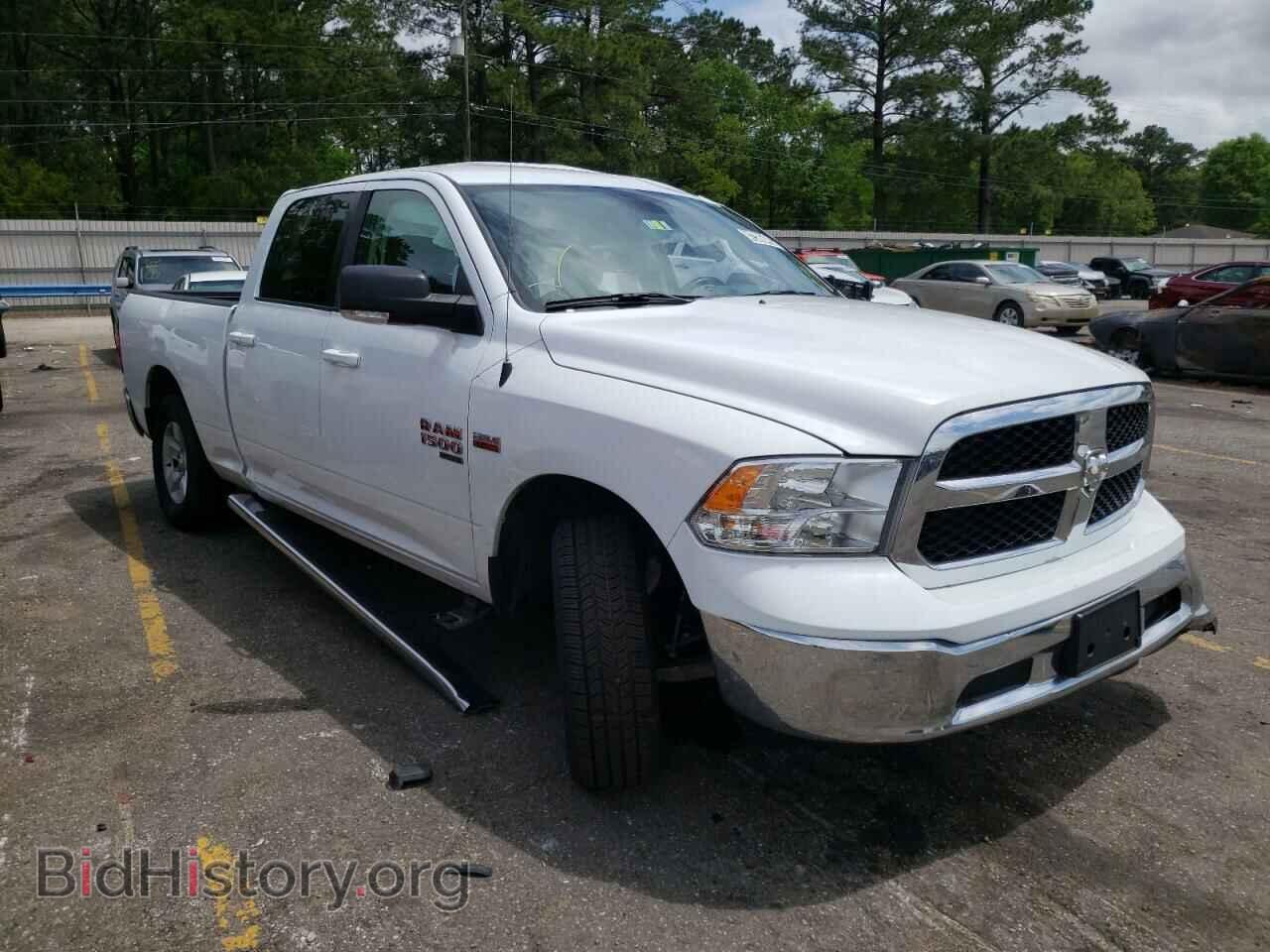 Photo 1C6RR6TT2LS136605 - RAM 1500 2020