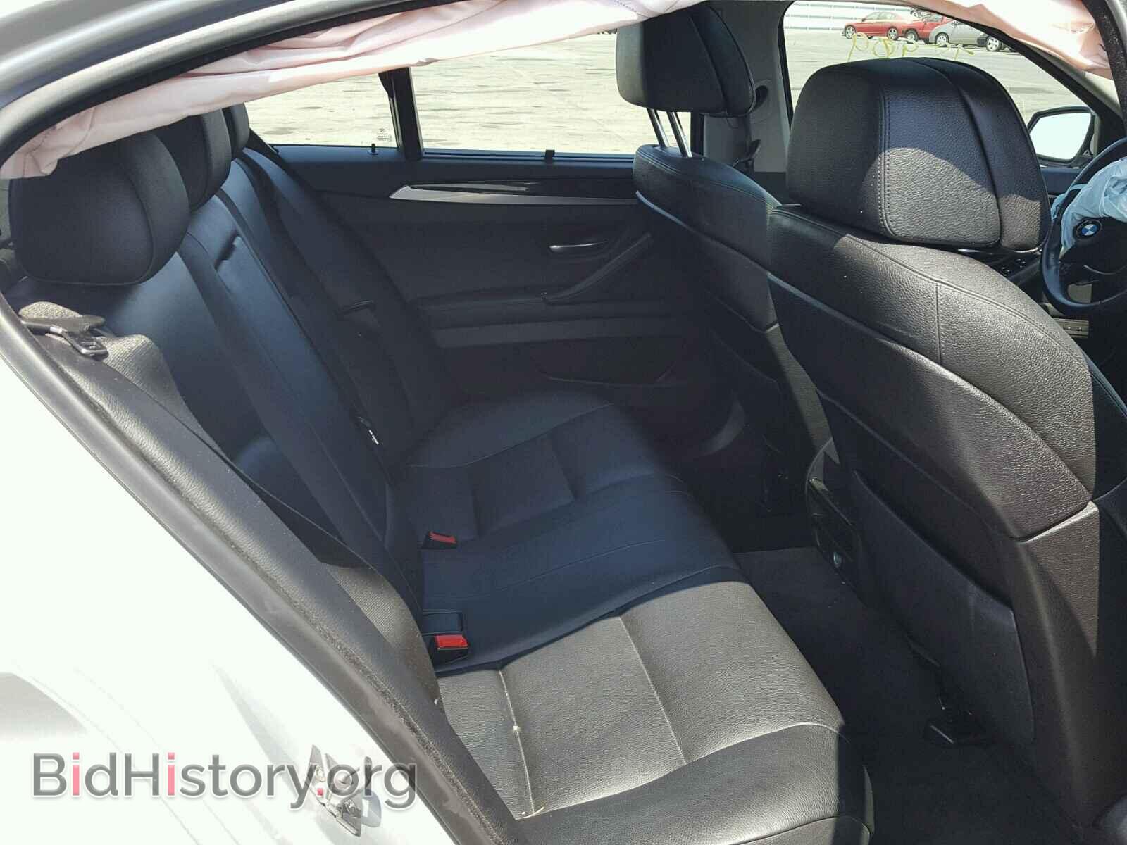 2011 BMW 535 I - VIN: WBAFR7C55BC803482 - Фото 6