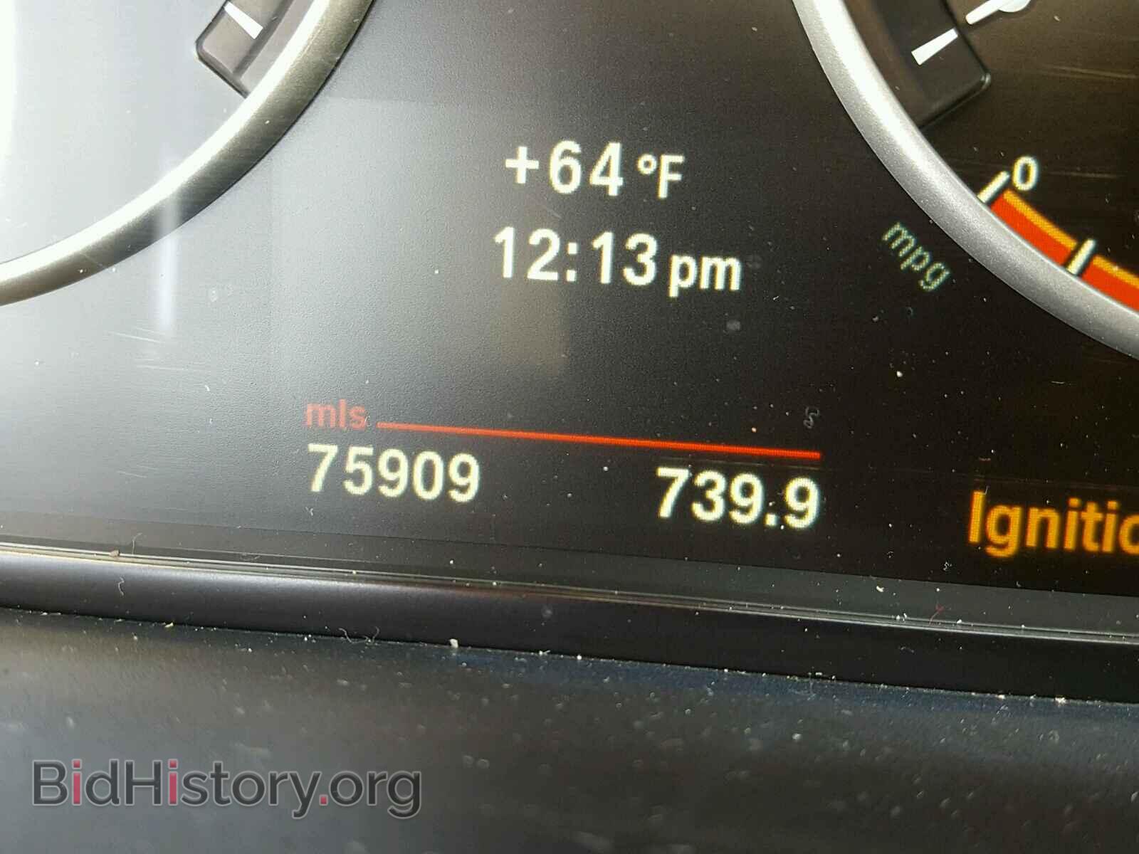 2011 BMW 535 I - VIN: WBAFR7C55BC803482 - Фото 8