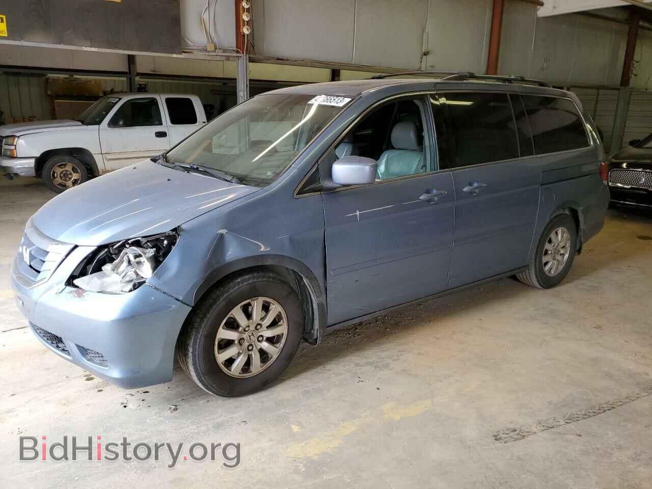 Фотография 5FNRL3H65AB029568 - HONDA ODYSSEY 2010