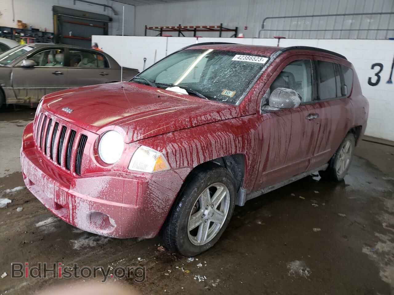 Photo 1J8FF47W88D665560 - JEEP COMPASS 2008