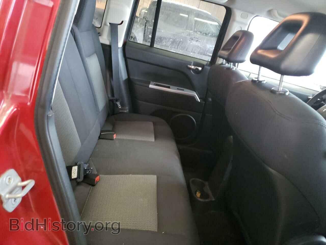 2008 JEEP COMPASS - VIN: 1J8FF47W88D665560 - Фото 11
