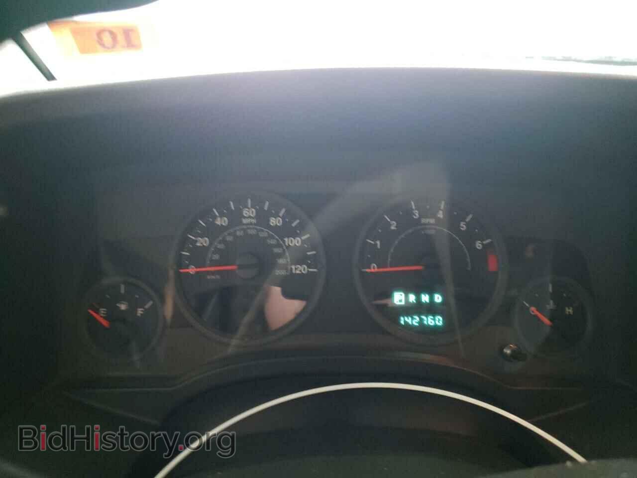2008 JEEP COMPASS - VIN: 1J8FF47W88D665560 - Фото 9