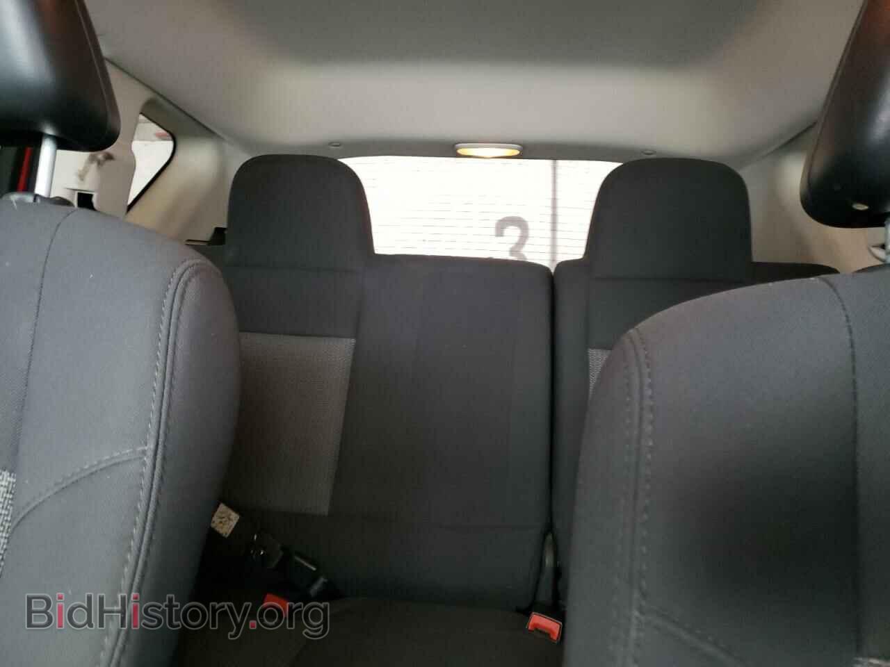 2008 JEEP COMPASS - VIN: 1J8FF47W88D665560 - Фото 10