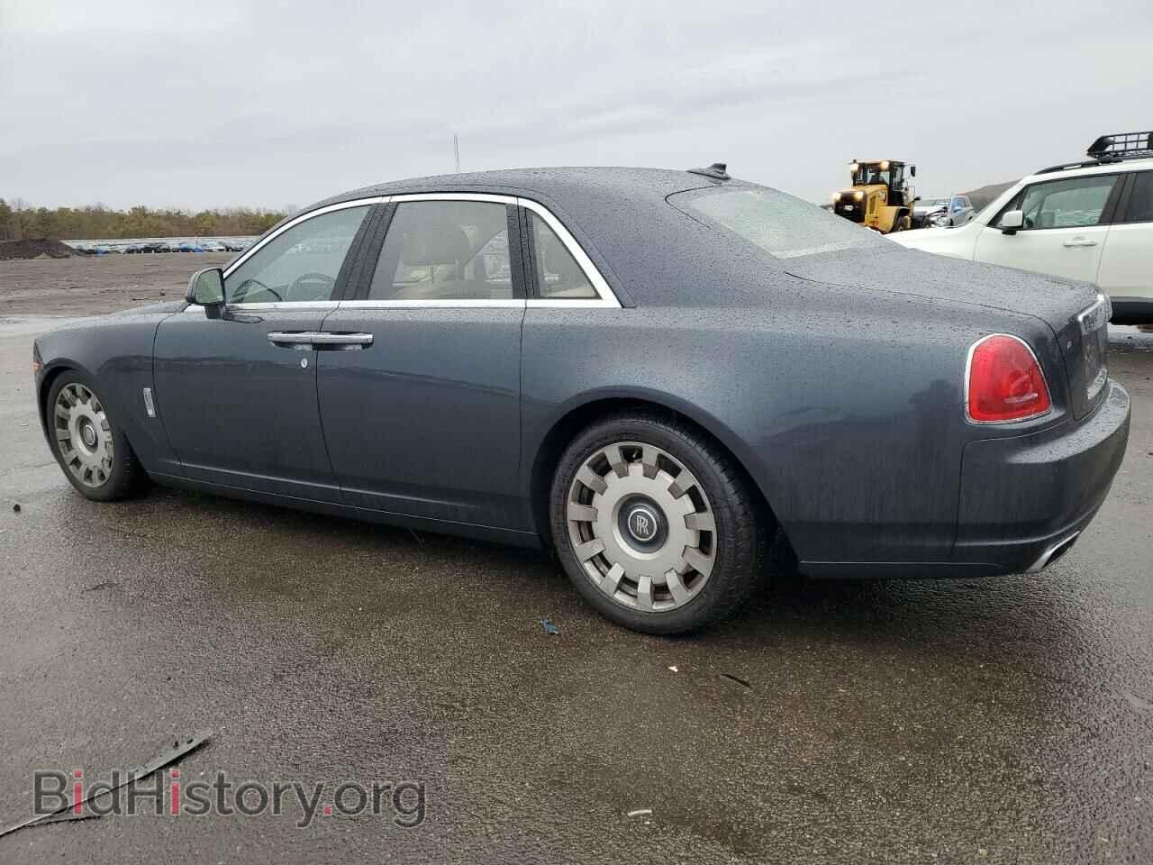 2013 ROLLS-ROYCE ALL MODELS - VIN: SCA664S53DUX51866 - Photo 2
