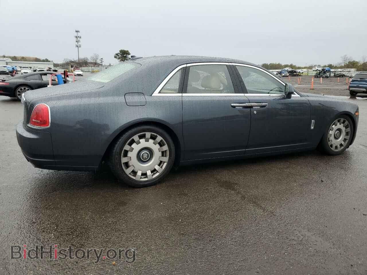 2013 ROLLS-ROYCE ALL MODELS - VIN: SCA664S53DUX51866 - Photo 3