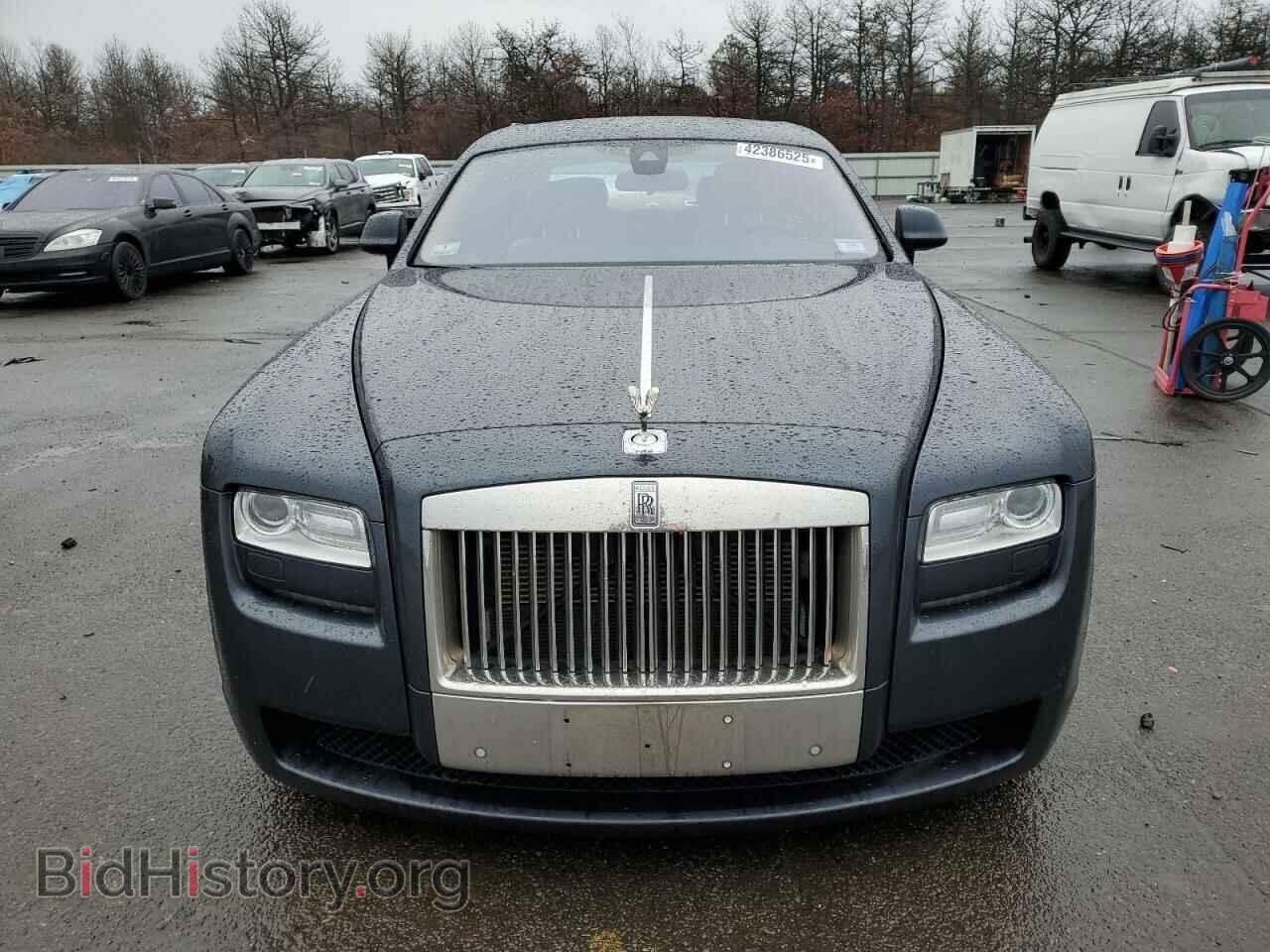 2013 ROLLS-ROYCE ALL MODELS - VIN: SCA664S53DUX51866 - Photo 5