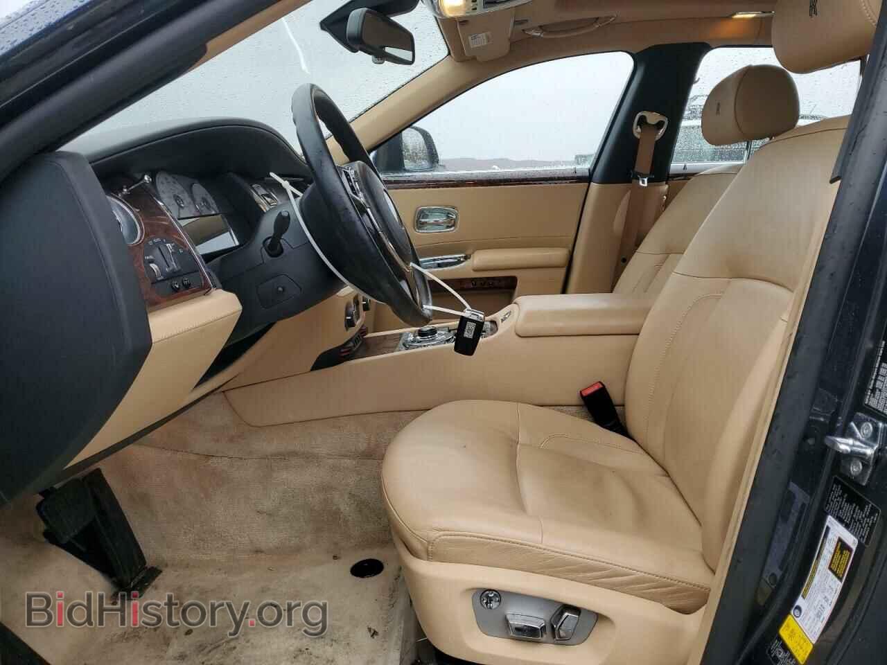 2013 ROLLS-ROYCE ALL MODELS - VIN: SCA664S53DUX51866 - Photo 7