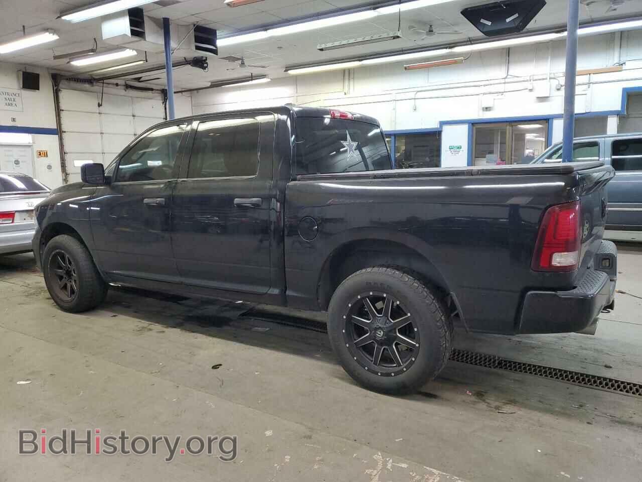 2014 RAM 1500 - VIN: 1C6RR7KT2ES462172 - Фото 2