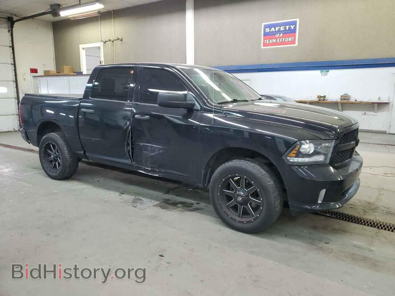 2014 RAM 1500 - VIN: 1C6RR7KT2ES462172 - Фото 4