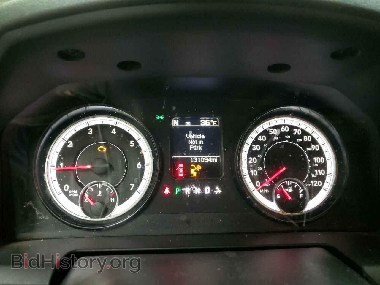 2014 RAM 1500 - VIN: 1C6RR7KT2ES462172 - Фото 9