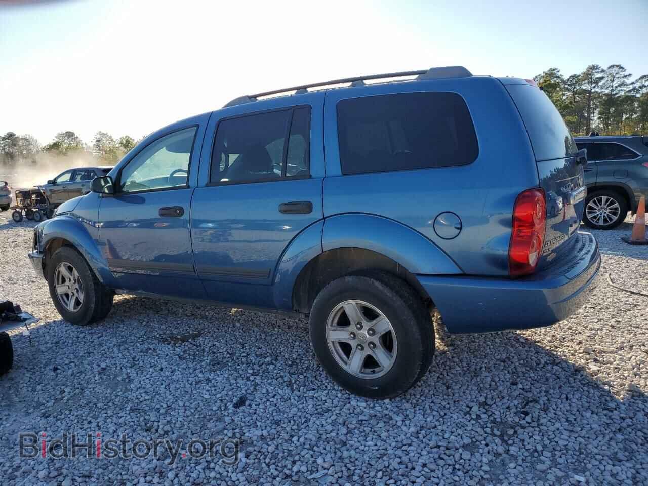 2006 DODGE DURANGO - VIN: 1D4HD48N86F179704 - Фото 2