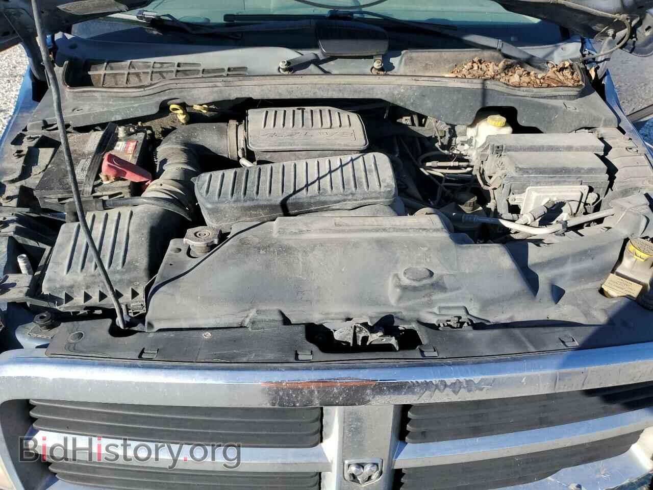 2006 DODGE DURANGO - VIN: 1D4HD48N86F179704 - Фото 12