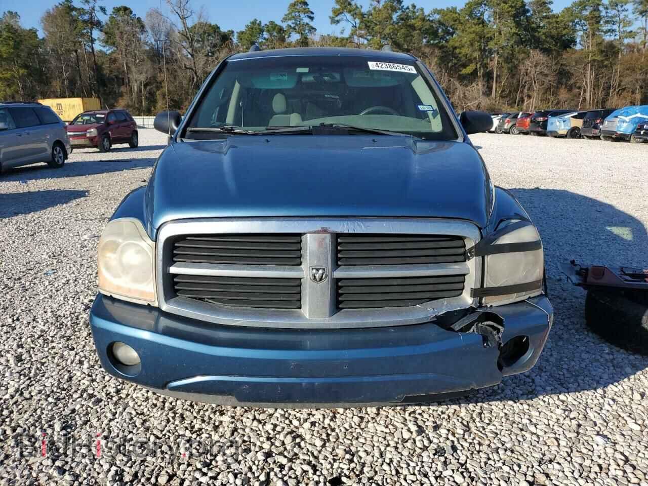 2006 DODGE DURANGO - VIN: 1D4HD48N86F179704 - Фото 5
