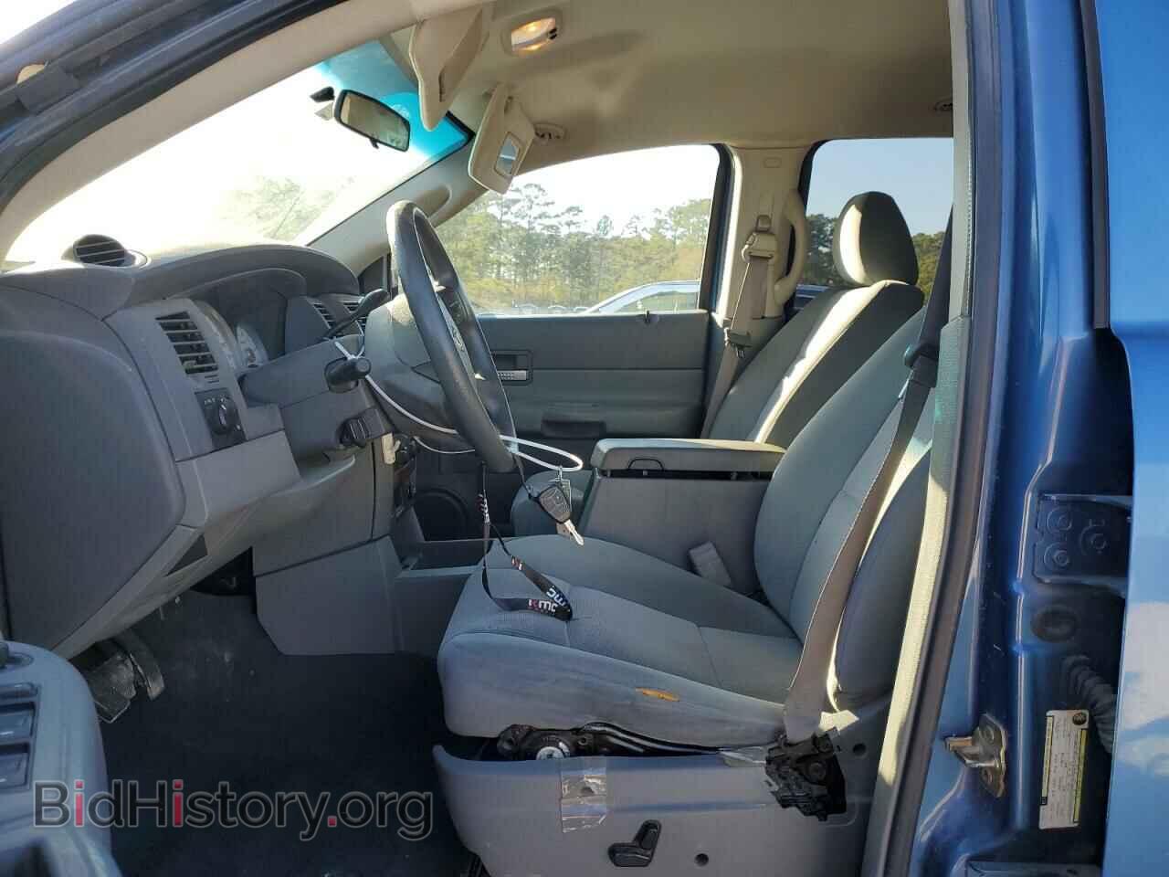 2006 DODGE DURANGO - VIN: 1D4HD48N86F179704 - Фото 7