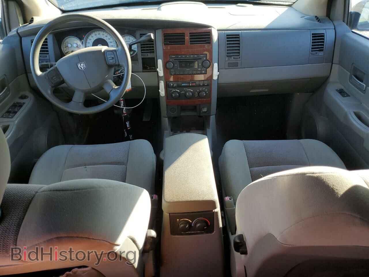 2006 DODGE DURANGO - VIN: 1D4HD48N86F179704 - Фото 8