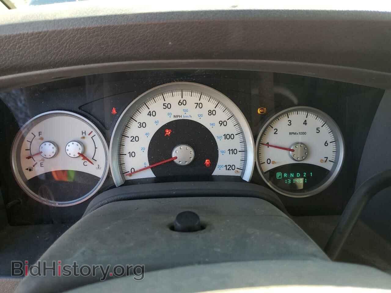2006 DODGE DURANGO - VIN: 1D4HD48N86F179704 - Фото 9