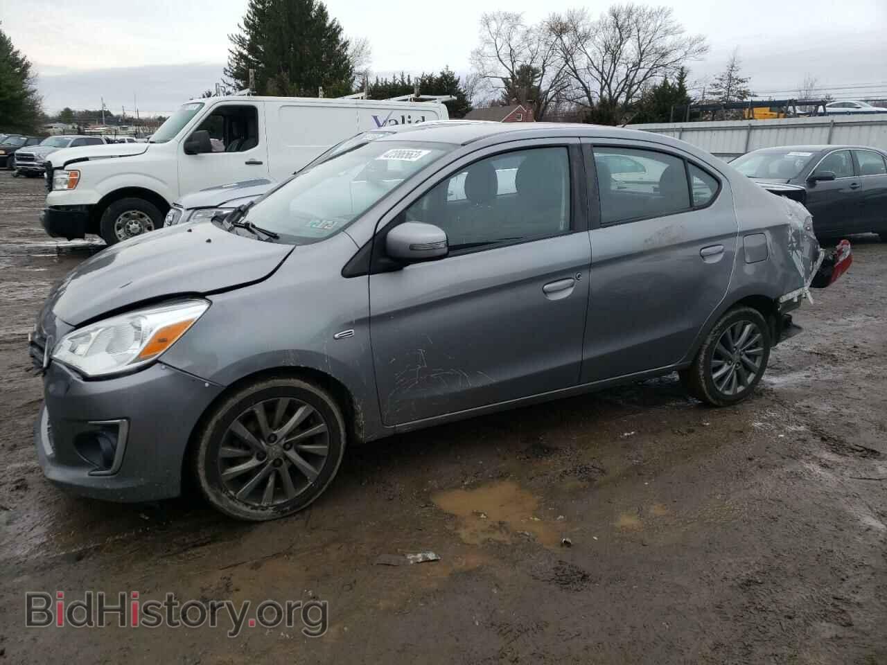 Фотография ML32F4FJ8HHF15457 - MITSUBISHI MIRAGE 2017