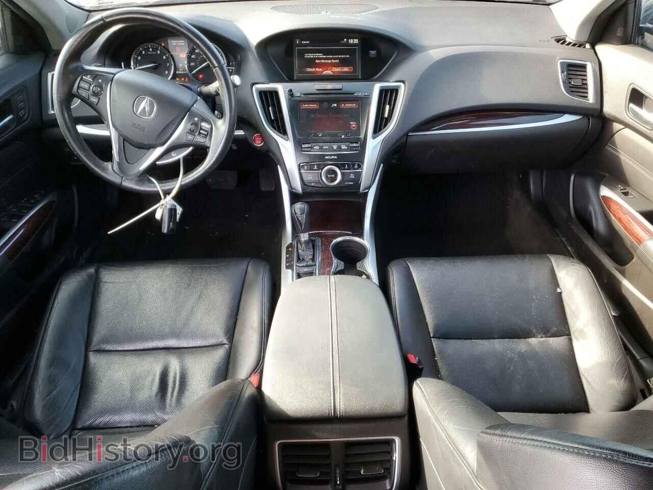 2015 ACURA TLX - VIN: 19UUB1F58FA025415 - Фото 8