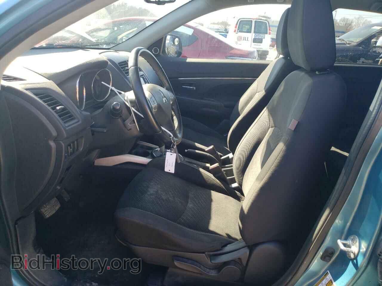 2013 MITSUBISHI OUTLANDER - VIN: 4A4AR4AU8DE009937 - Фото 7