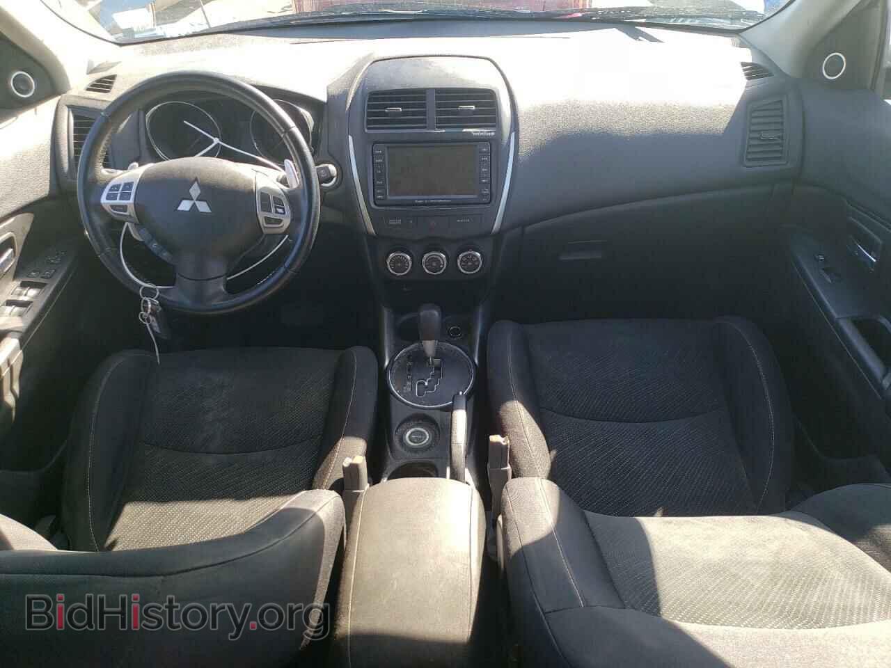2013 MITSUBISHI OUTLANDER - VIN: 4A4AR4AU8DE009937 - Фото 8