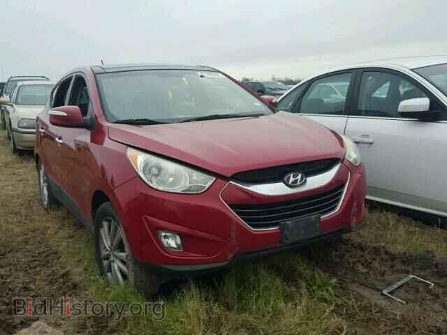 Фотография KM8JU3AC5DU539999 - HYUNDAI TUCSON 2013