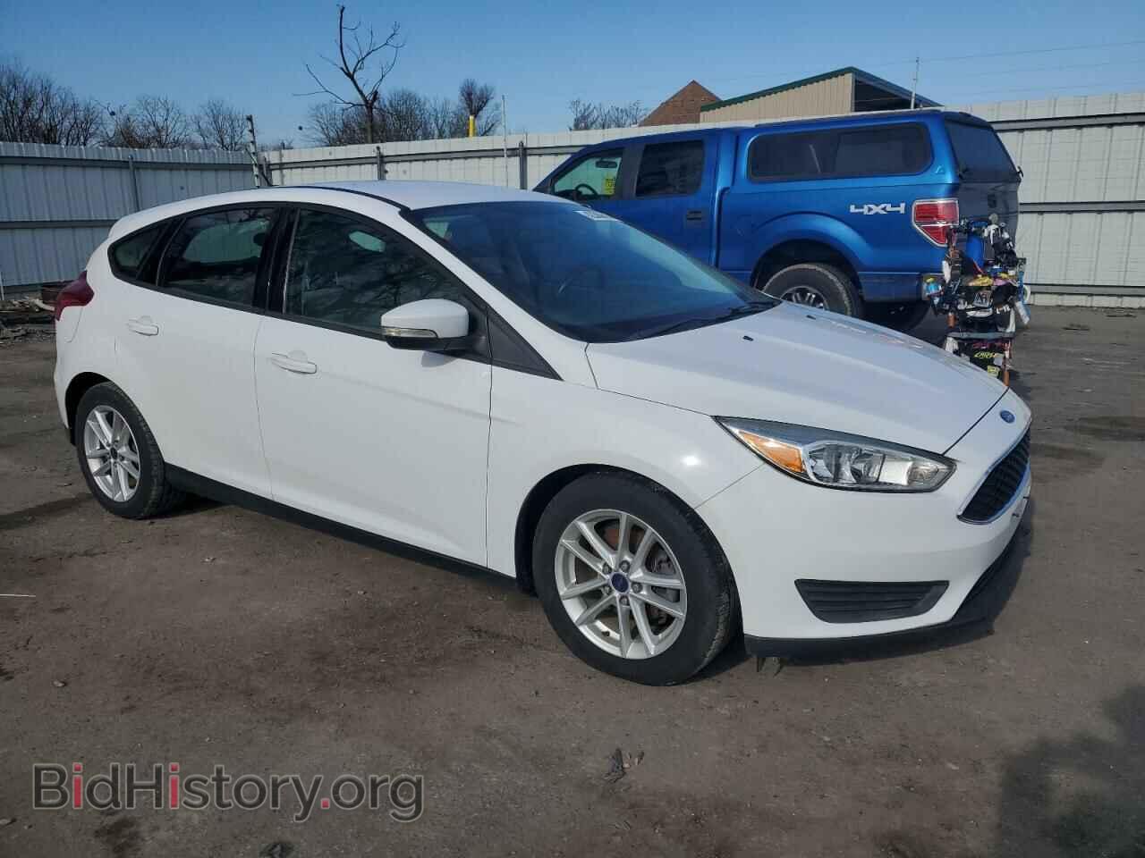 2015 FORD FOCUS - VIN: 1FADP3K25FL310901 - Фото 4