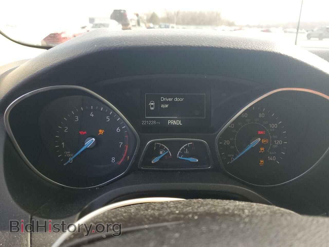2015 FORD FOCUS - VIN: 1FADP3K25FL310901 - Фото 9