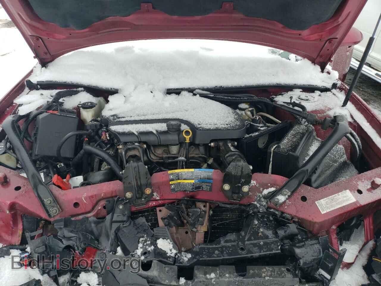 2008 CHEVROLET IMPALA - VIN: 2G1WT58K189154280 - Фото 11