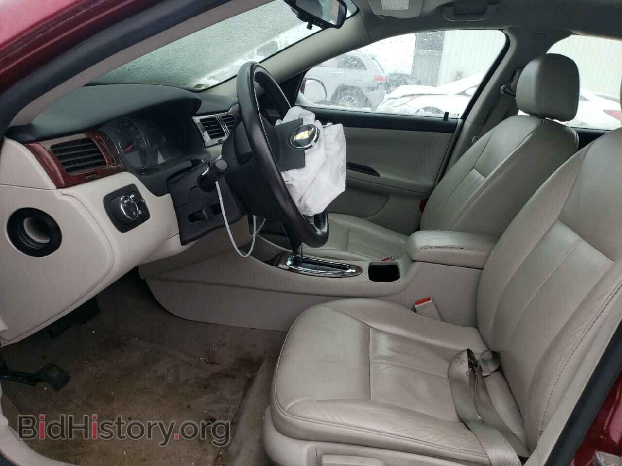 2008 CHEVROLET IMPALA - VIN: 2G1WT58K189154280 - Фото 7
